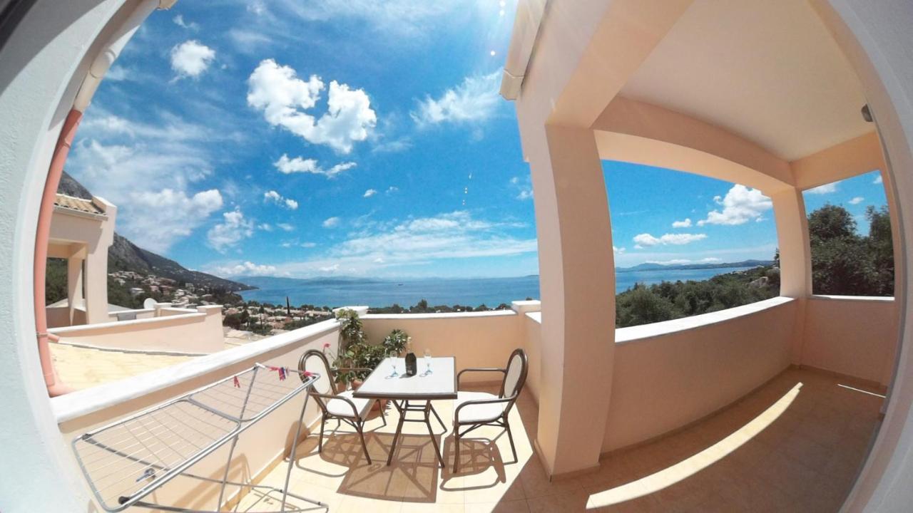 Σπίτι διακοπών Two Bedroom Maisonette With Sea View Μπαρμπάτι